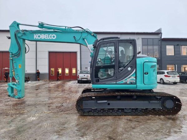 Kobelco SK140SRLC-5v
