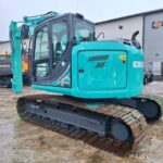 Kobelco SK140SRLC-5