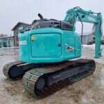Kobelco SK140SRLC-5