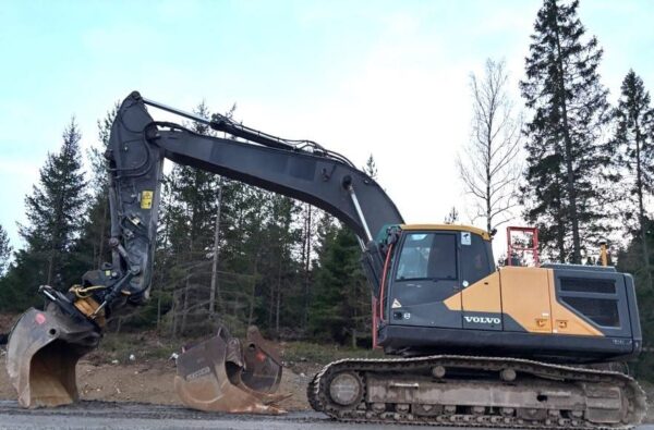 Volvo EC 300 EL