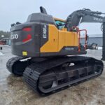 Volvo EC140ELM SUOALUSTA