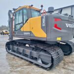 Volvo EC140ELM SUOALUSTA