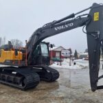 Volvo EC140ELM SUOALUSTA