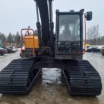 Volvo EC140ELM SUOALUSTA