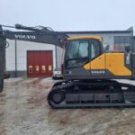 Volvo EC140ELM SUOALUSTA