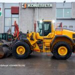 volvo l150h stage v