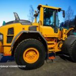 volvo l60h uudet renkaat