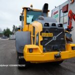 volvo l60h uudet renkaat
