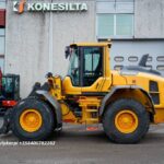volvo l60h uudet renkaat