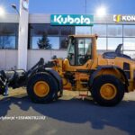 volvo l60h uudet renkaat
