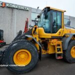 volvo l60h uudet renkaat