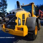 volvo l60h uudet renkaat