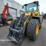 volvo l60h uudet renkaat