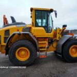 volvo l60h uudet renkaat
