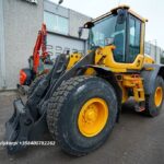 volvo l60h uudet renkaat