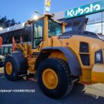 volvo l60h uudet renkaat