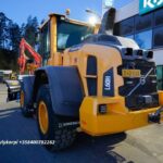 volvo l60h uudet renkaat