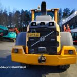 volvo l60h uudet renkaat