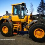 volvo l60h uudet renkaat