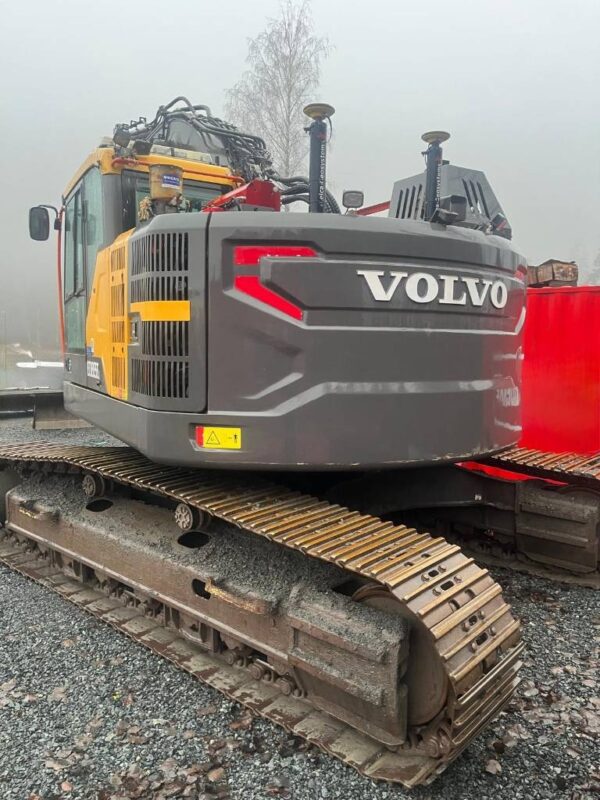 Volvo ECR355EL