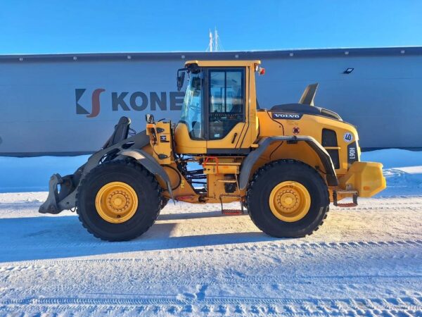 Volvo L90H STAGE 5