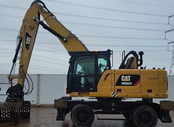 CAT MH 3022