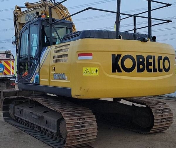 Kobelco SK210LC-10E