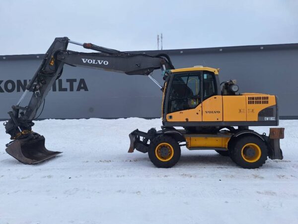 Volvo EW 180 C