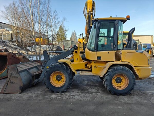 Volvo L35G