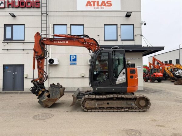 Hitachi ZX85US-6