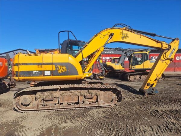 JCB JS160LC  900MM TELAT