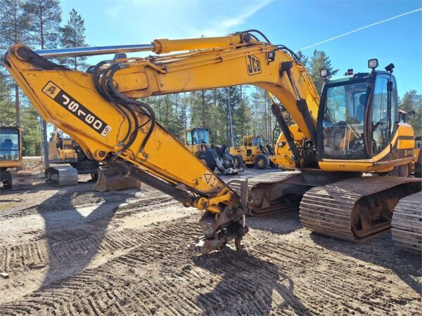JCB JS160LC KALLISTAJALLA
