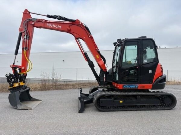 Kubota KX085-5