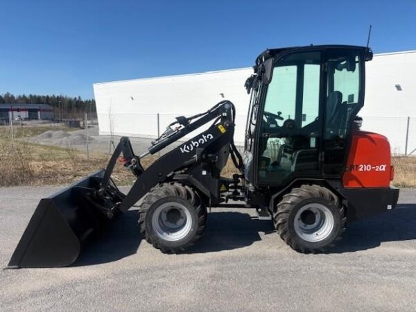 Kubota RT210-2a