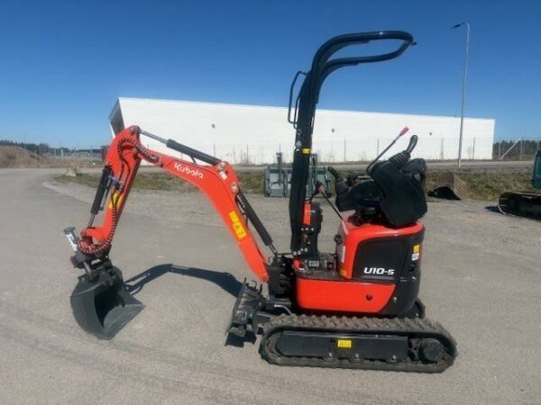 Kubota U 10-5