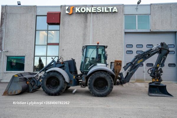 Lännen 8600i PIHTIENGCON