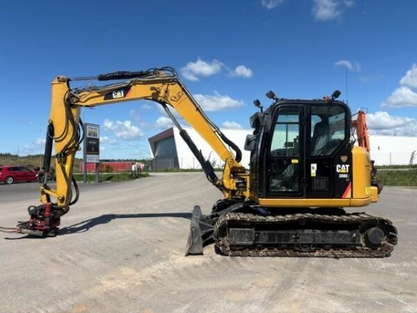 CAT 308E2CR
