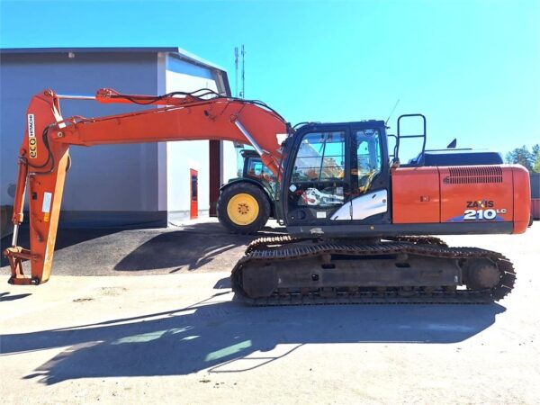 Hitachi ZX210LC-6