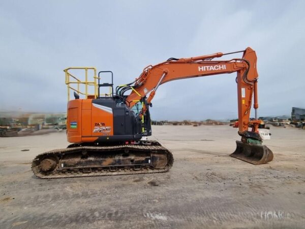 Hitachi ZX225USLC-7