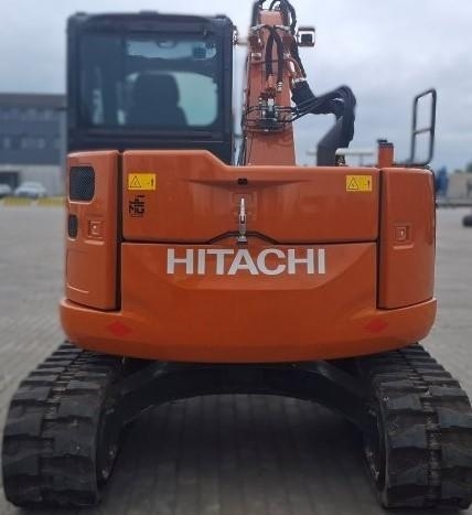 Hitachi ZX85US-6 KUIN UUSI