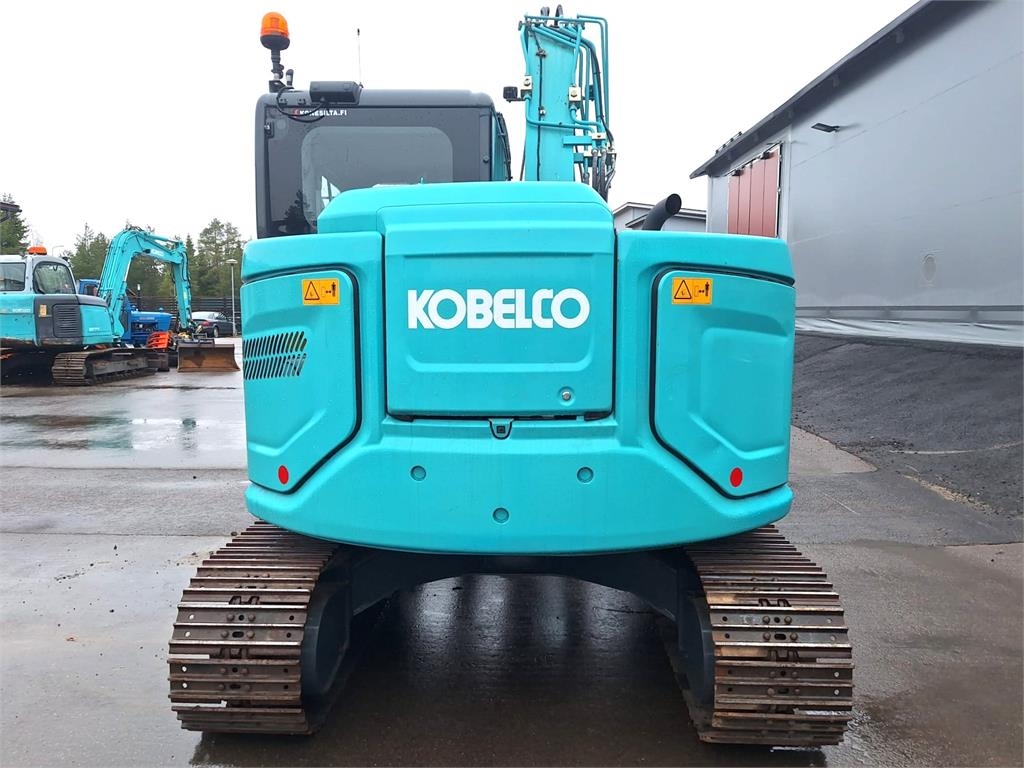 Kobelco SK75SR 7 V H N AJETTU Konesilta Oy