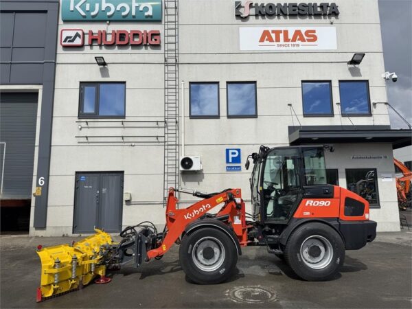 Kubota R090 K WT QC