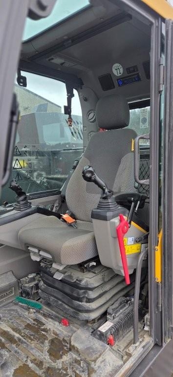 Volvo ECR355EL LEICA 3D ENGCON PUSKULEVY