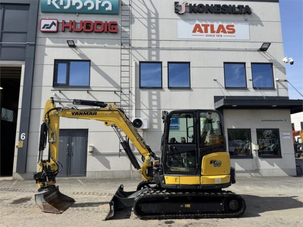 Yanmar SV60-A