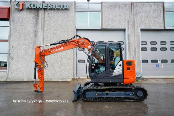 Hitachi ZX85US-6