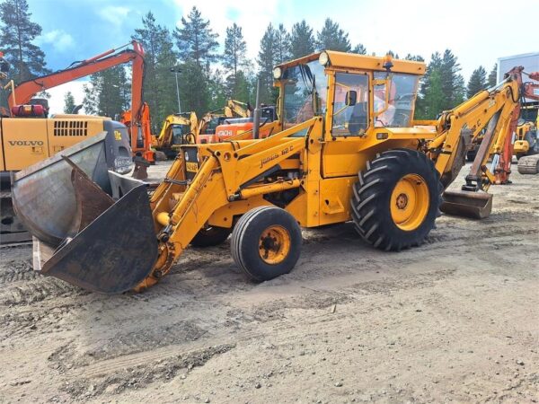 James 82C  YHDISTELMÄKONE