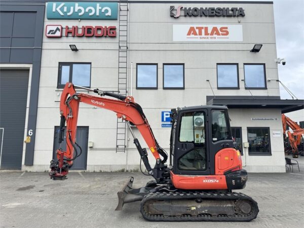 Kubota Kx057-4