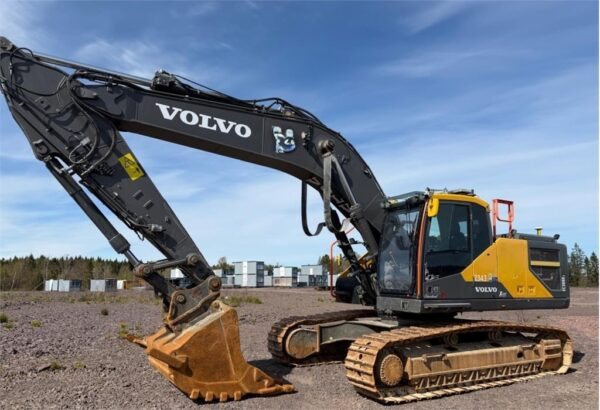 Volvo EC300EL