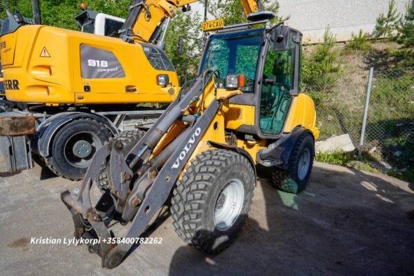 Volvo L 25 B