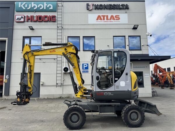 Wacker Neuson 6503